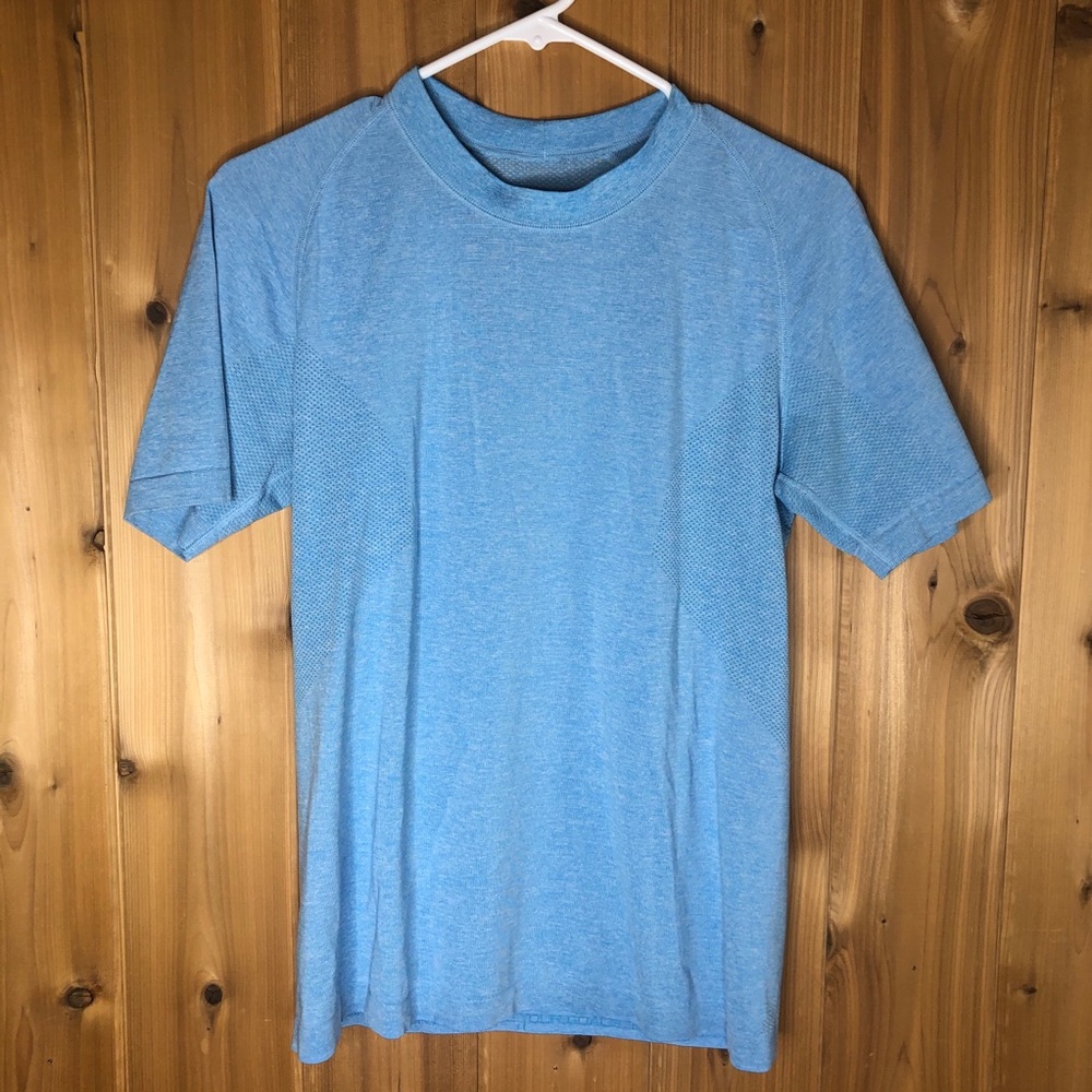 Lululemon Metal Vent Tech Short Sleeve Tee